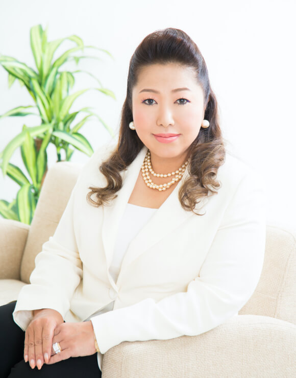 代表取締役 福田 敬子